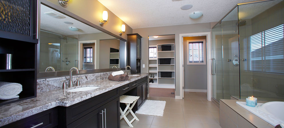 Calgary bathroom renovations Alberta