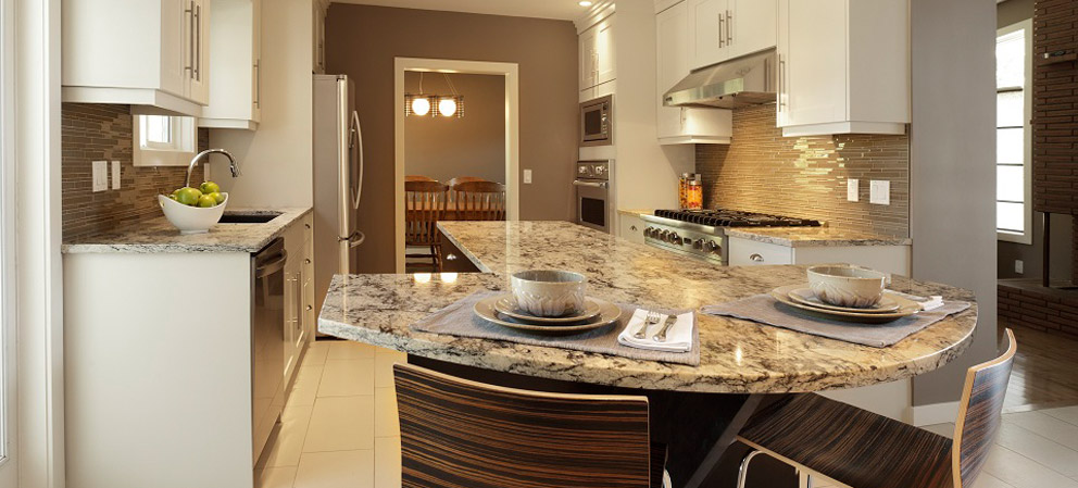 Calgary custom granite Alberta
