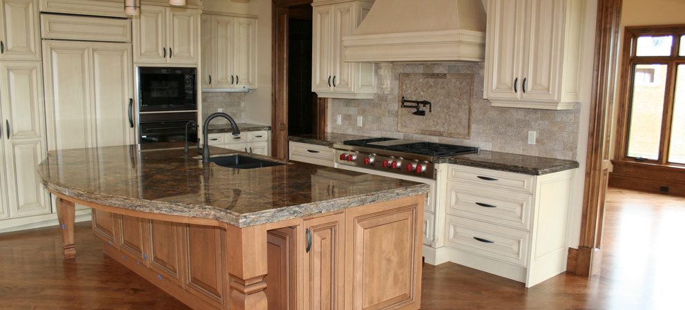 Calgary granite showroom Alberta