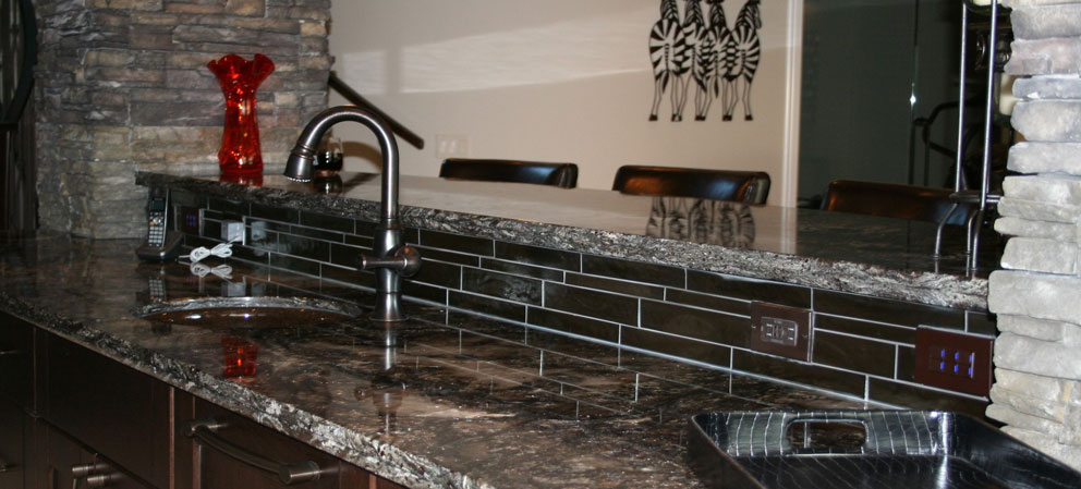 Calgary stone countertops Alberta
