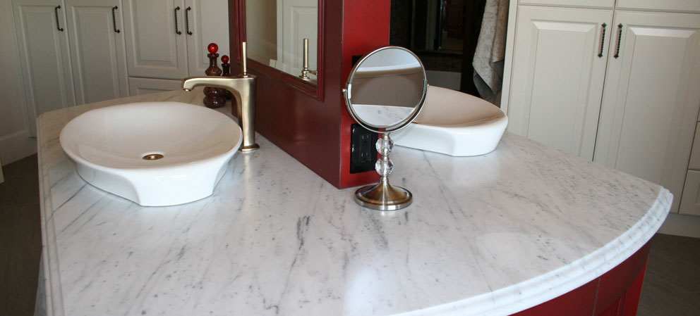 Calgary custom granite Alberta